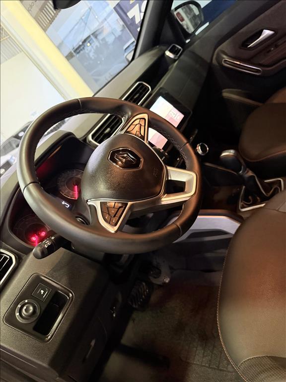 DUSTER 1.6 16V SCE FLEX ICONIC PLUS X-TRONIC7