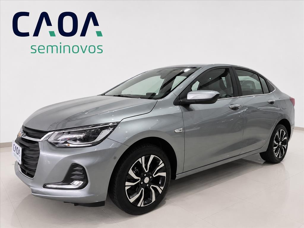 1.0 TURBO FLEX PREMIER AUTOMÁTICO