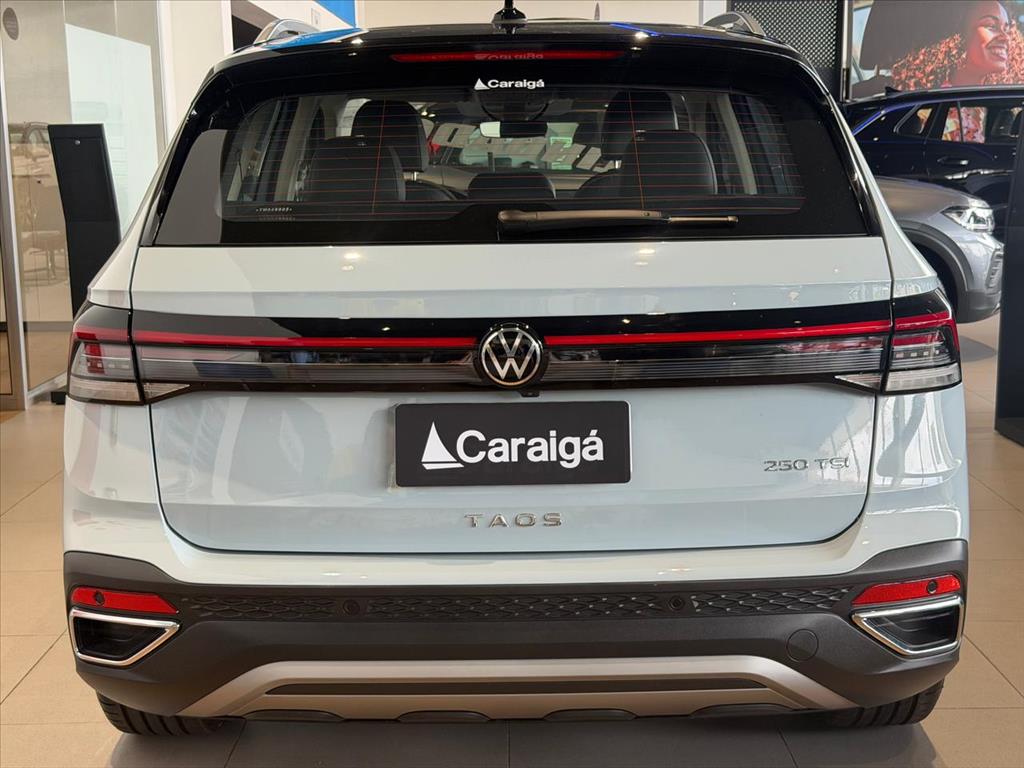 TAOS 1.4 250 TSI TOTAL FLEX HIGHLINE AUTOMÁTICO3