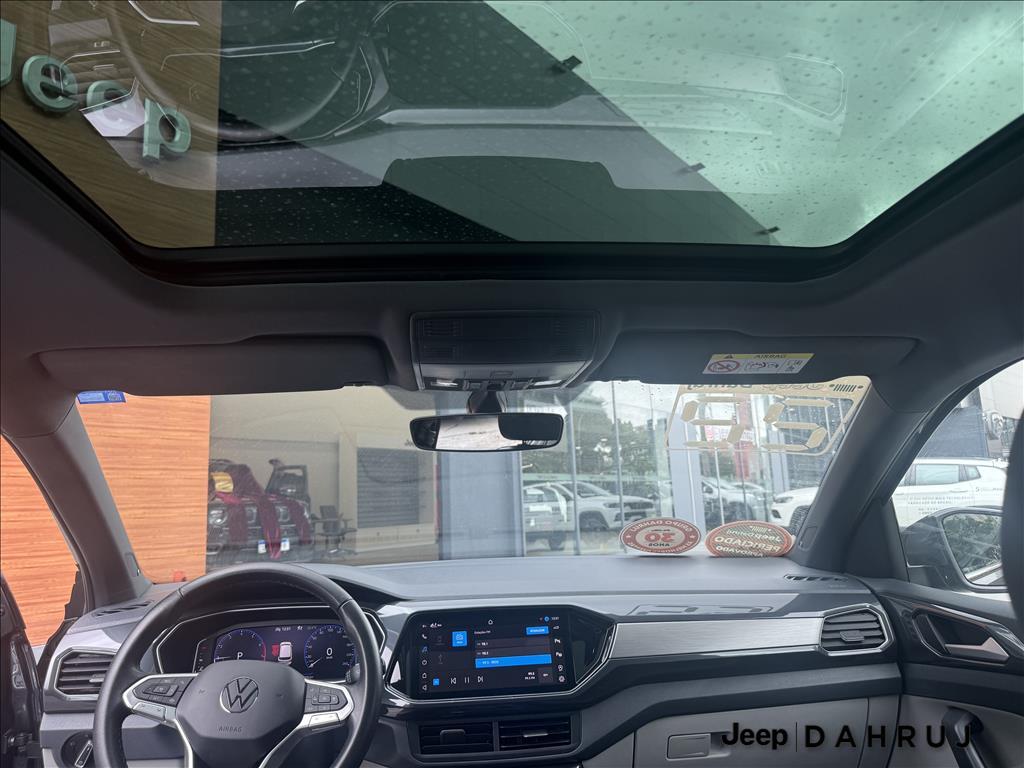 T-CROSS 1.4 250 TSI TOTAL FLEX HIGHLINE AUTOMÁTICO8