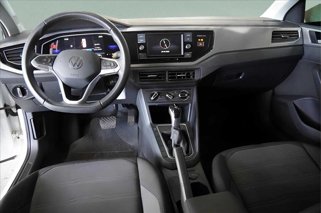 NIVUS 1.0 200 TSI TOTAL FLEX COMFORTLINE AUTOMÁTICO9