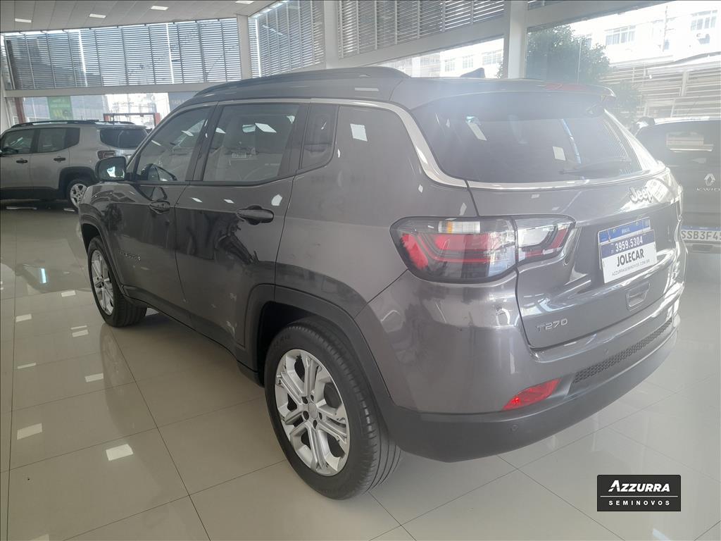 COMPASS 1.3 T270 TURBO FLEX LONGITUDE AT66