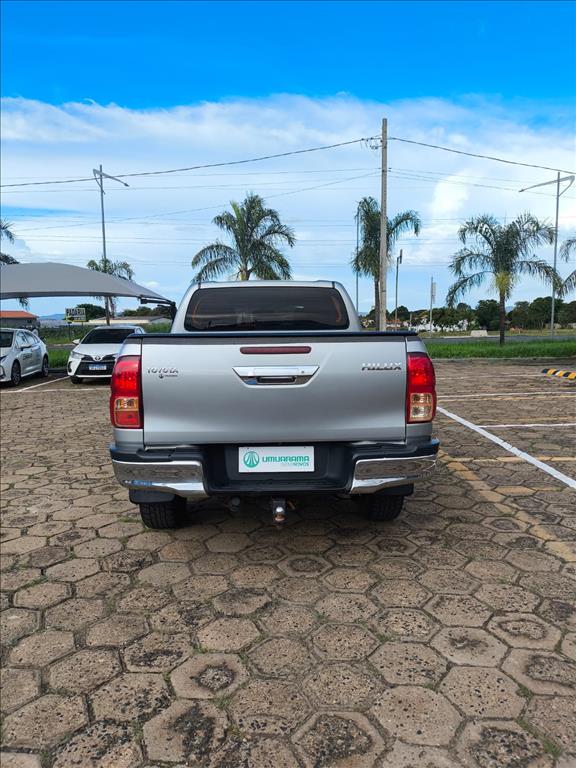 HILUX 2.8 SR 4X4 CD 16V DIESEL 4P AUTOMÁTICO5