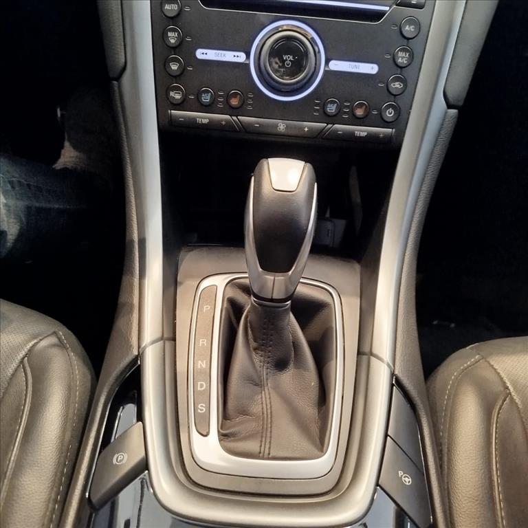 FUSION 2.0 TITANIUM AWD 16V GASOLINA 4P AUTOMÁTICO