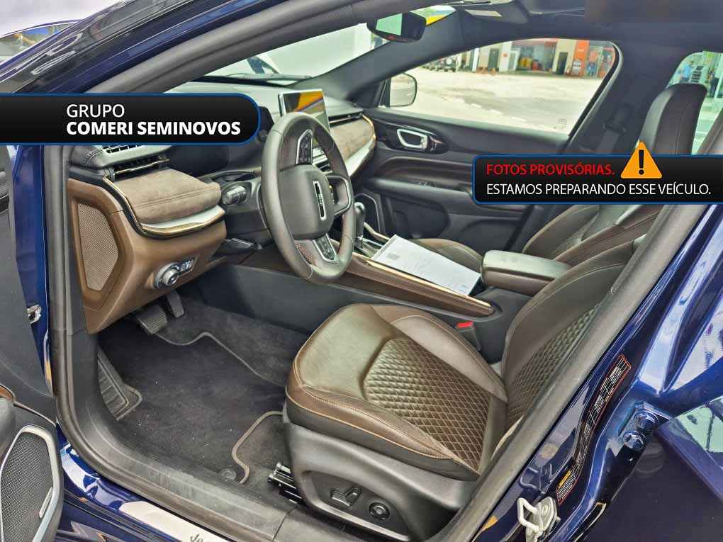 COMMANDER 1.3 T270 TURBO FLEX OVERLAND AT62