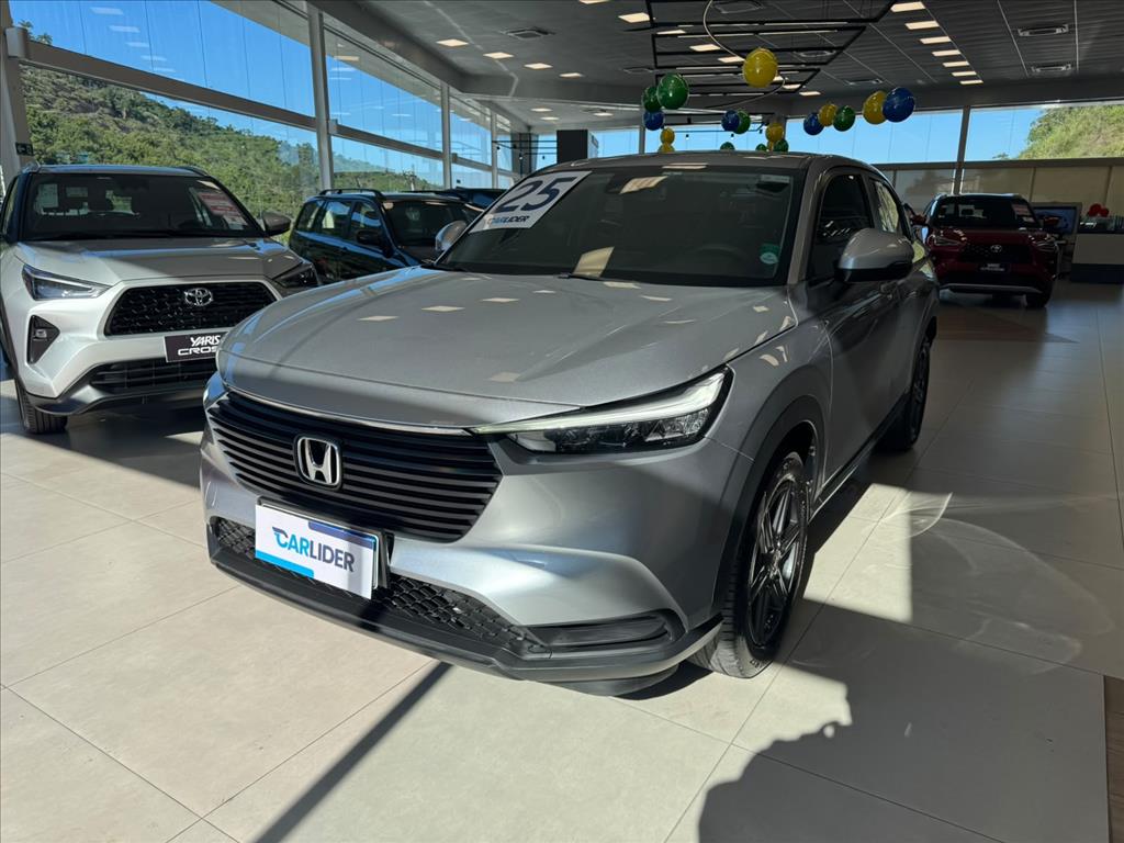 HR-V 1.5 DI I-VTEC FLEX EXL CVT2