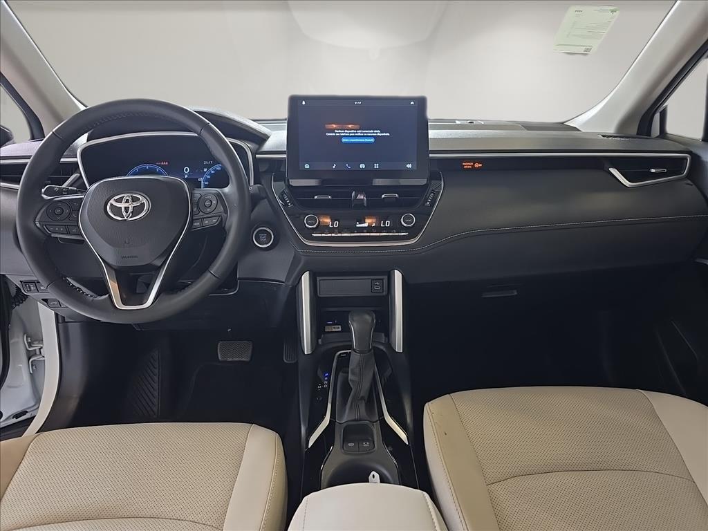 COROLLA CROSS 2.0 VVT-IE FLEX XRX DIRECT SHIFT8