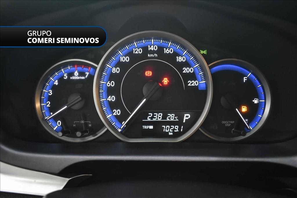 YARIS 1.5 16V FLEX XL PLUS CONNECT MULTIDRIVE5