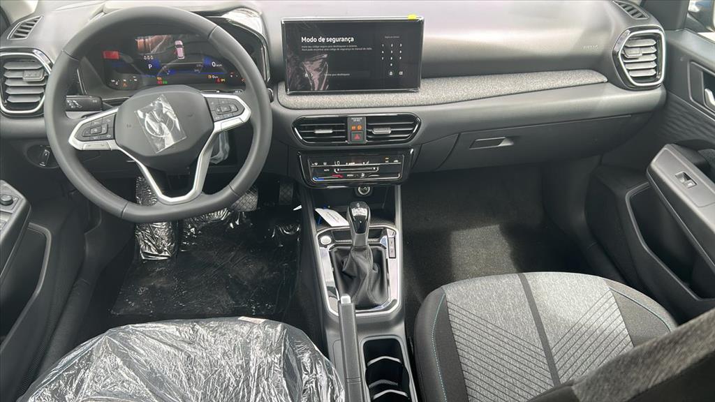 TERA 1.0 170 TSI COMFORT AUTOMÁTICO8