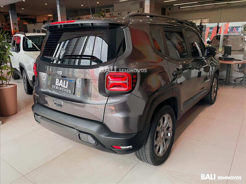 RENEGADE 1.3 T270 TURBO FLEX SPORT AT63