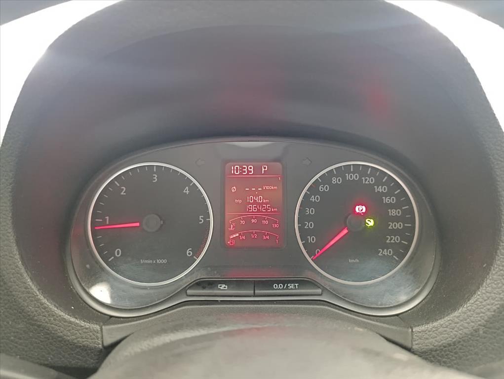 AMAROK 2.0 TRENDLINE 4X4 CD 16V TURBO INTERCOOLER DIESEL 4P AUTOMÁTICO10