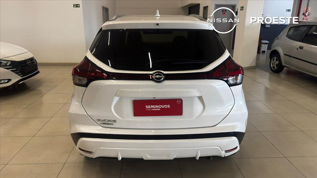 KICKS PLAY 1.6 16V FLEXSTART ADVANCE PLUS XTRONIC4