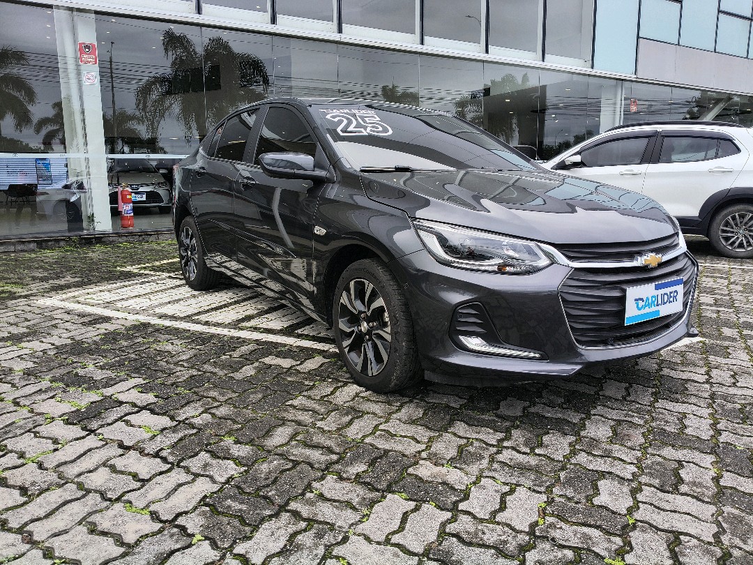 ONIX 1.0 TURBO FLEX PREMIER AUTOMÁTICO2