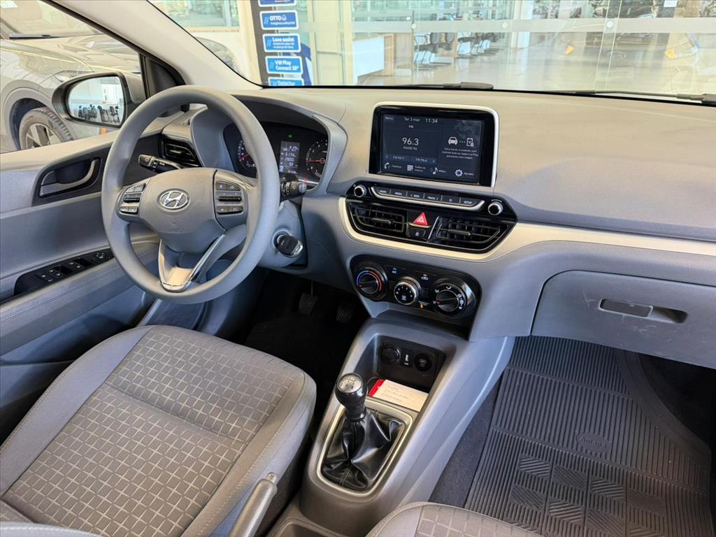 HB20S 1.0 12V FLEX COMFORT MANUAL10