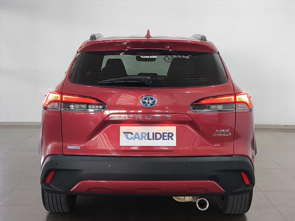 COROLLA CROSS 1.8 VVT-I HYBRID FLEX XRX CVT16