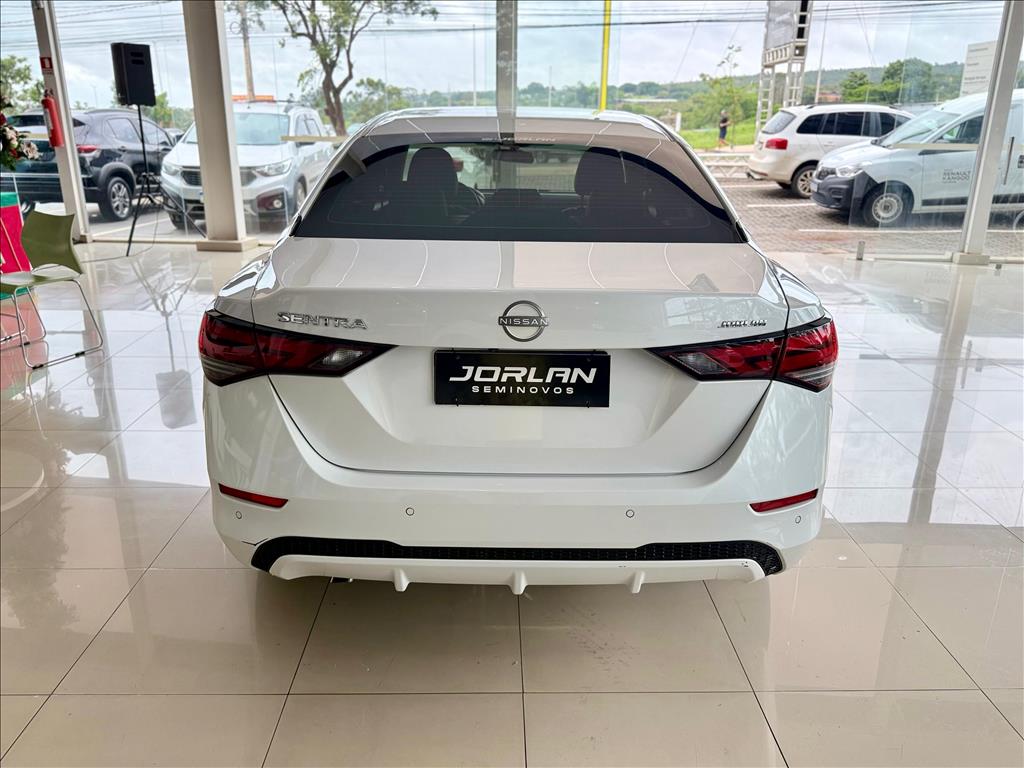 SENTRA 2.0 16V GASOLINA ADVANCE XTRONIC5