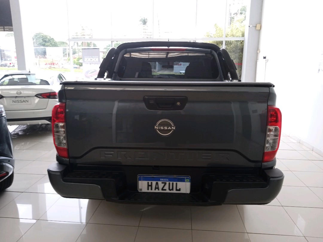 FRONTIER 2.3 16V TURBO DIESEL ATTACK CD 4X4 AUTOMÁTICO3