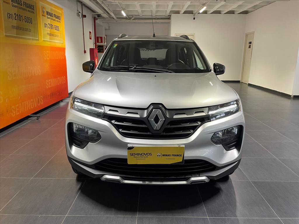 KWID 1.0 12V SCE FLEX OUTSIDER MANUAL
