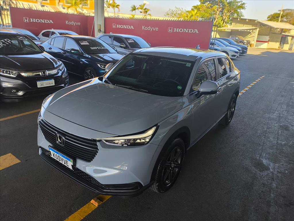 HR-V 1.5 DI I-VTEC FLEX EXL CVT