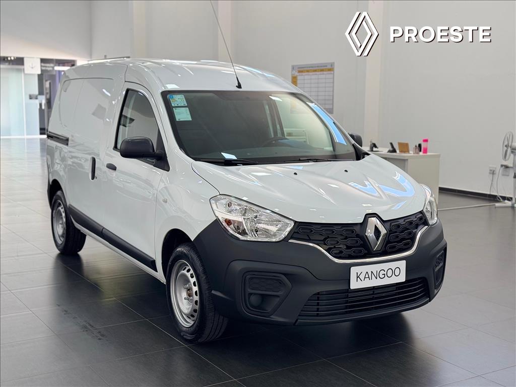 KANGOO 1.6 16V SCE FLEX ADVANCED MANUAL0