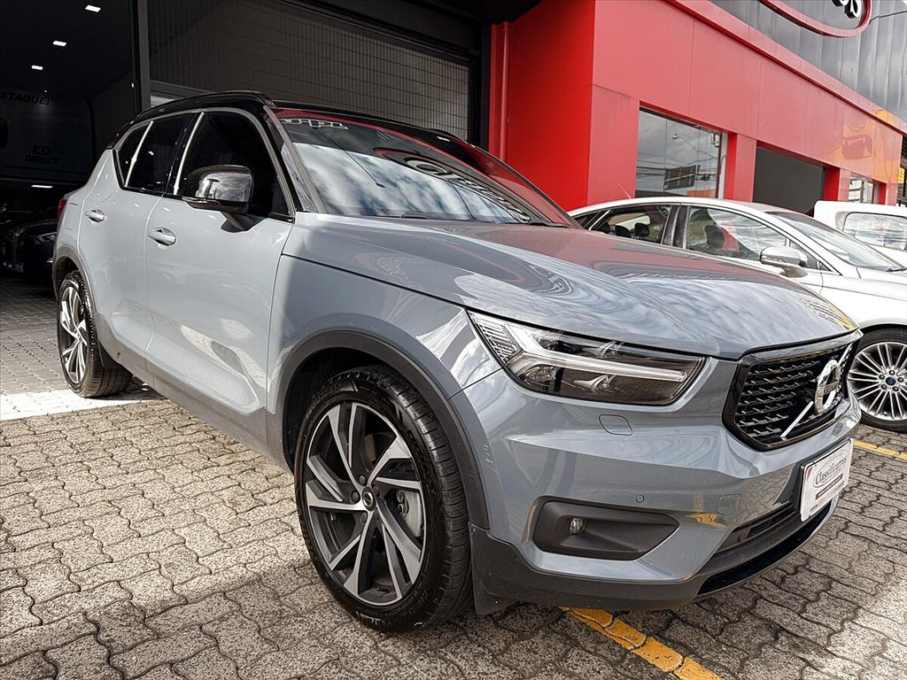 Volvo Xc40 - 1.5 T5 RECHARGE R-DESIGN GEARTRONIC