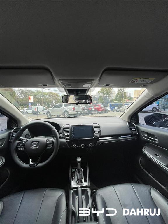CITY 1.5 i-VTEC FLEX HATCH TOURING CVT7