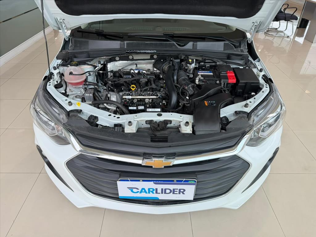ONIX 1.0 TURBO FLEX LTZ AUTOMÁTICO9