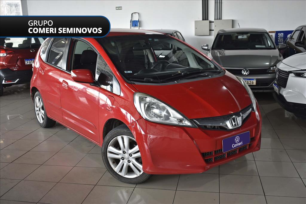 FIT 1.5 EX 16V FLEX 4P MANUAL