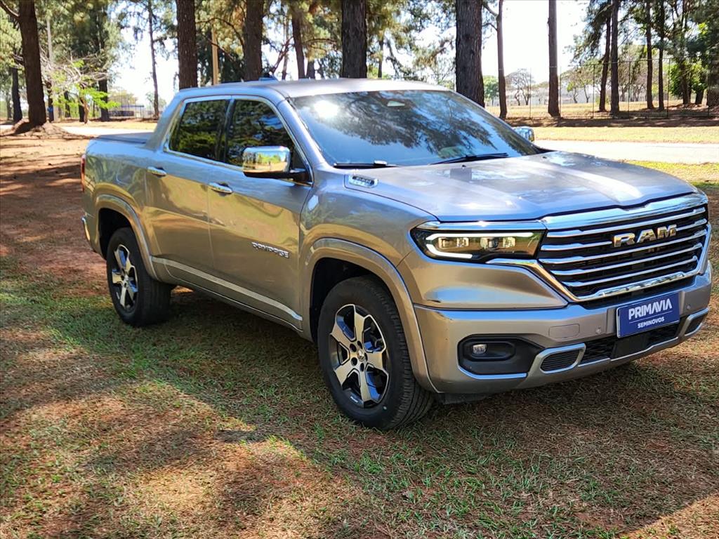 RAMPAGE 2.2 TURBO DIESEL LARAMIE 4X4 AUTOMÁTICO1