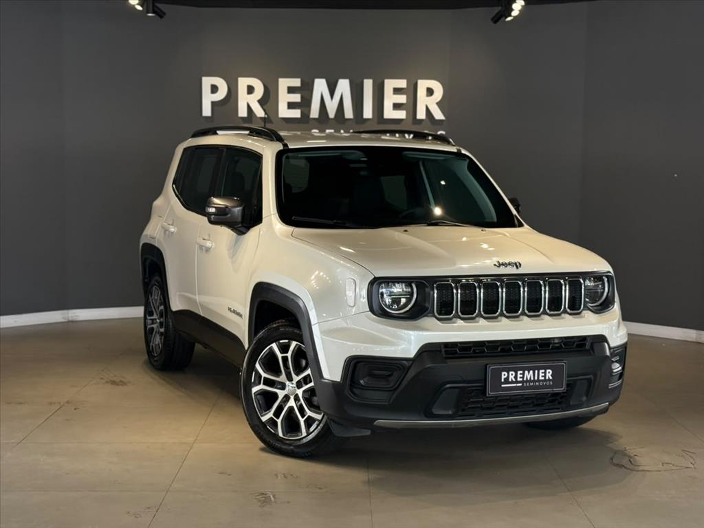 RENEGADE 1.3 T270 TURBO FLEX LONGITUDE AT6