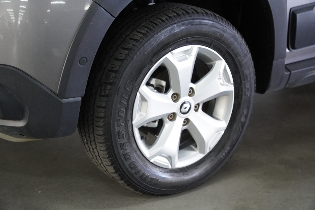 DUSTER 1.6 16V SCE FLEX INTENSE X-TRONIC3