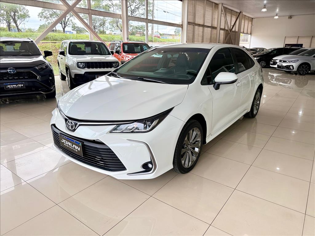COROLLA 2.0 VVT-IE FLEX XEI DIRECT SHIFT2