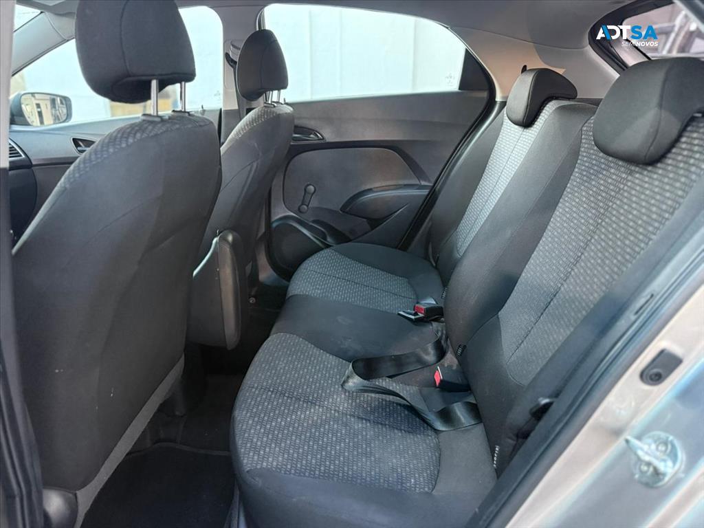 HYUNDAI HB20 1.0 UNIQUE 12V FLEX 4P MANUAL