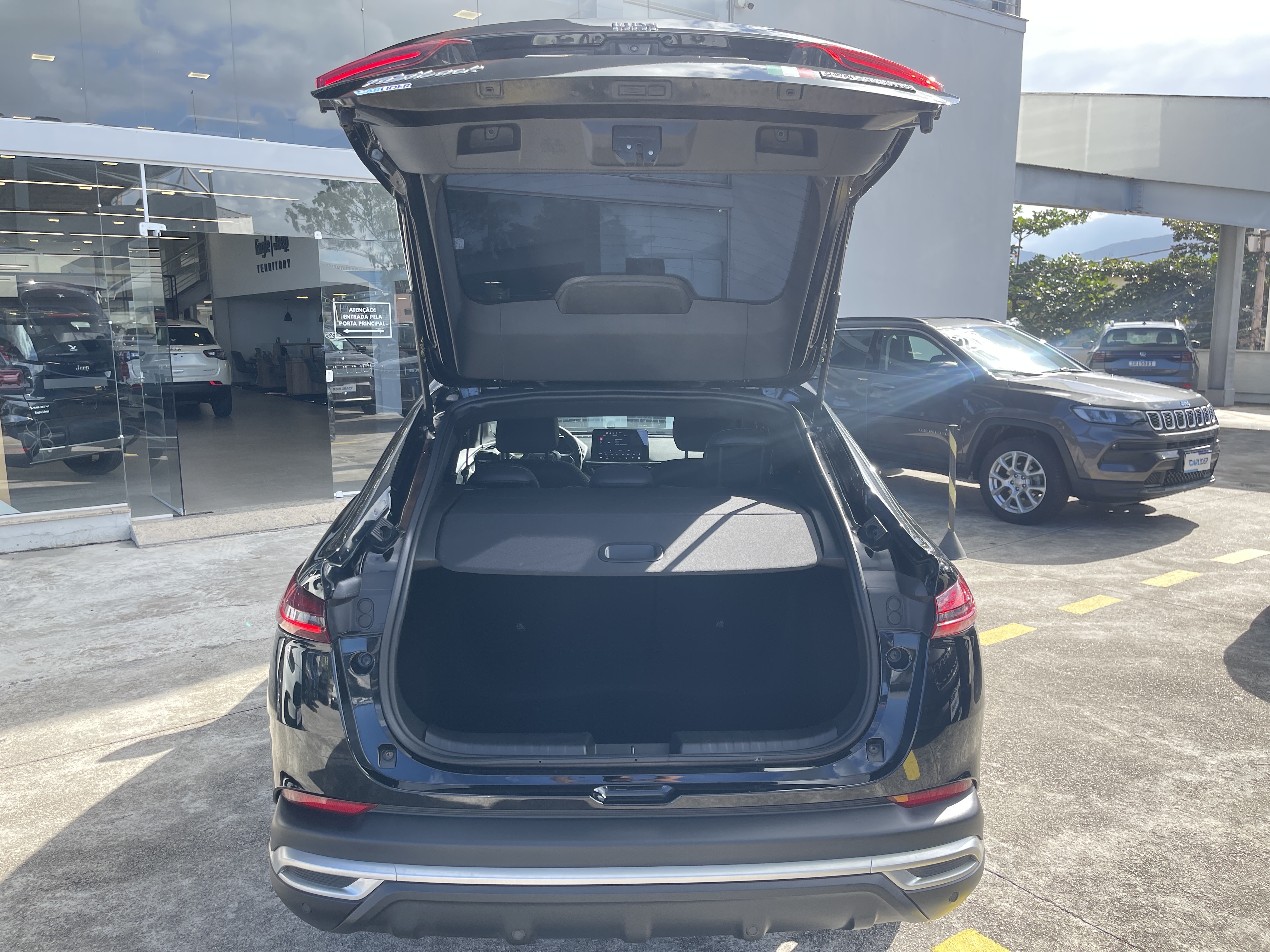 FASTBACK 1.3 TURBO 270 FLEX LIMITED EDITION AT66