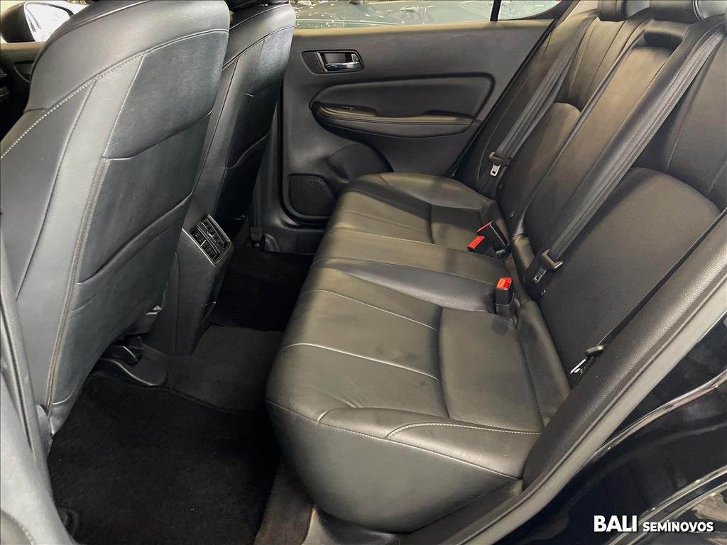 CITY 1.5 i-VTEC FLEX HATCH EXL CVT17