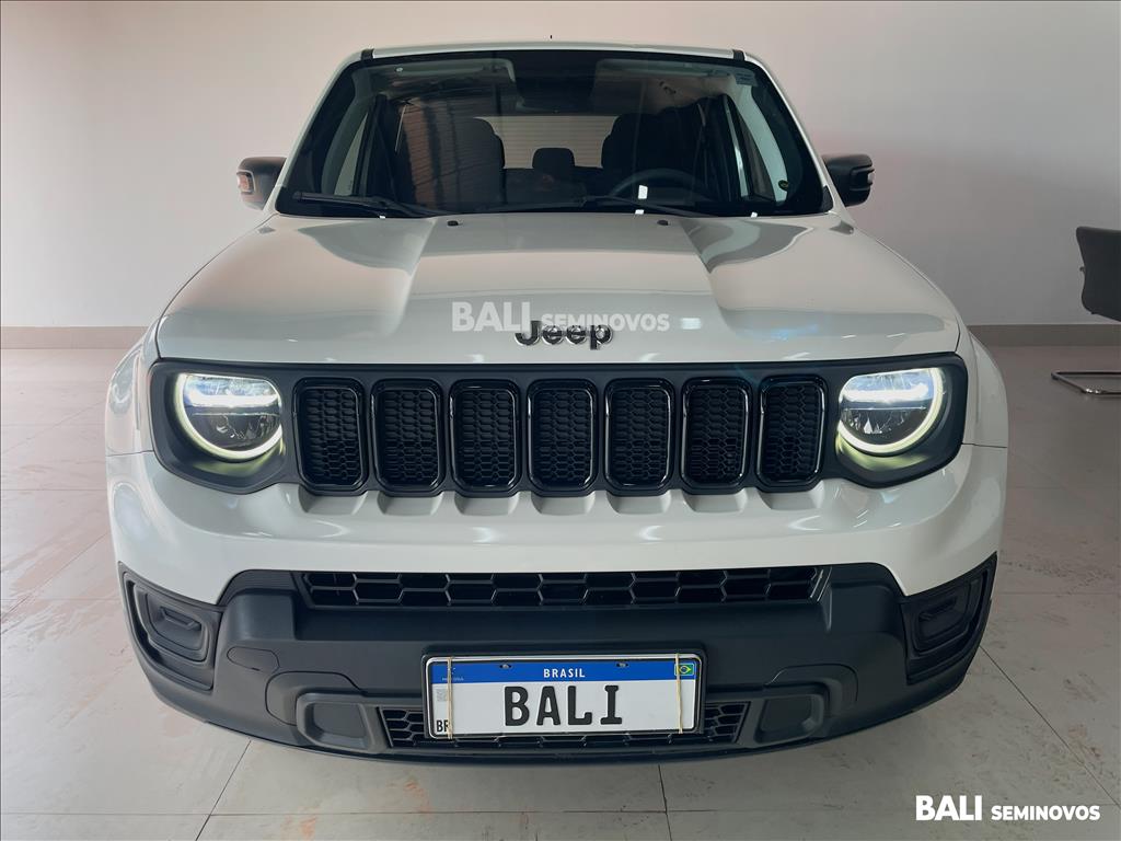 RENEGADE 1.3 T270 TURBO FLEX SPORT AT62