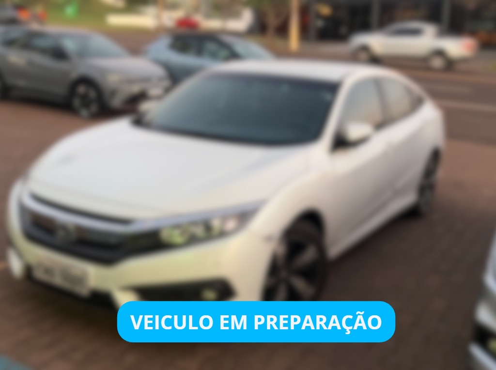 CIVIC 2.0 16V FLEXONE EXL 4P CVT0