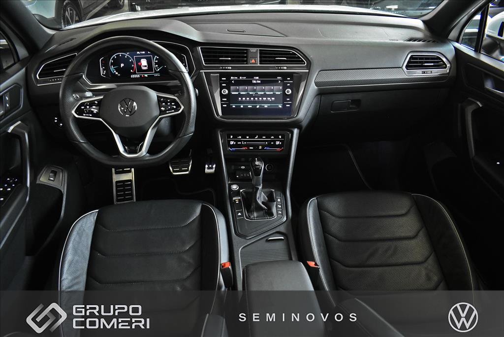 TIGUAN 2.0 300 TSI GASOLINA ALLSPACE R-LINE AUTOMÁTICO4