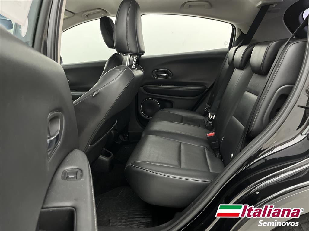 HR-V 1.8 16V FLEX EXL 4P AUTOMÁTICO13