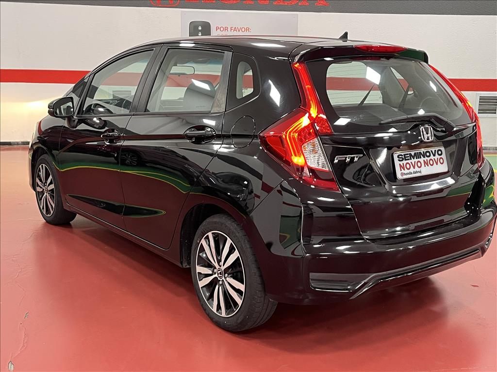FIT 1.5 EX 16V FLEX 4P AUTOMÁTICO12