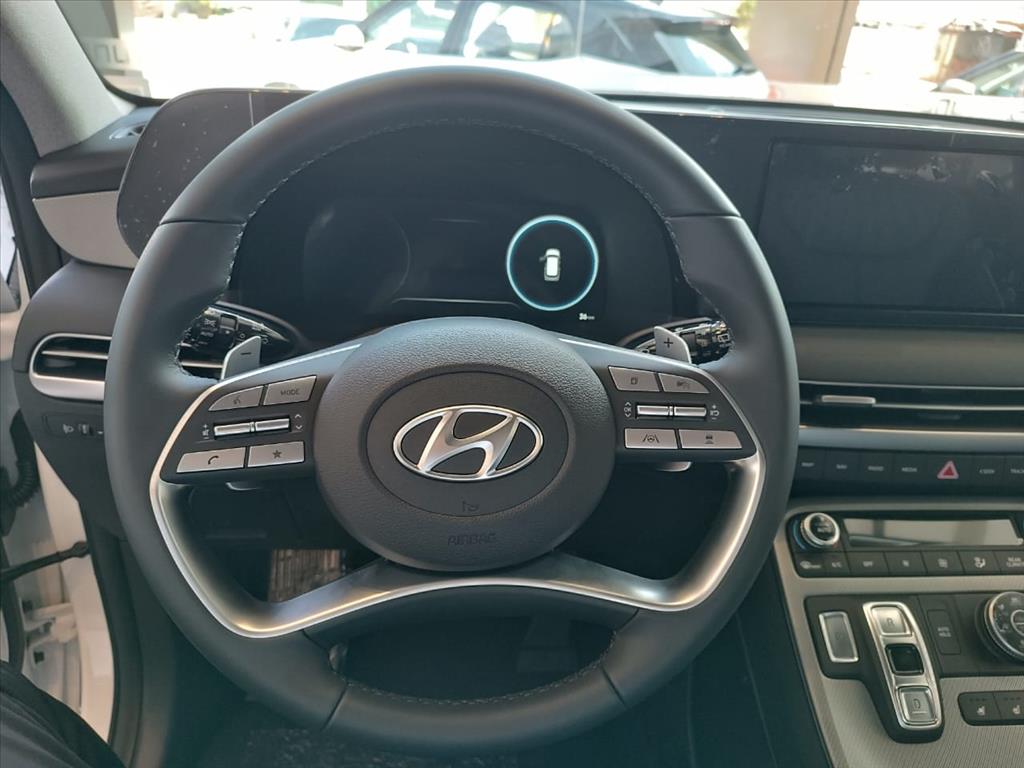 PALISADE 3.8 V6 GASOLINA AWD AUTOMÁTICO5