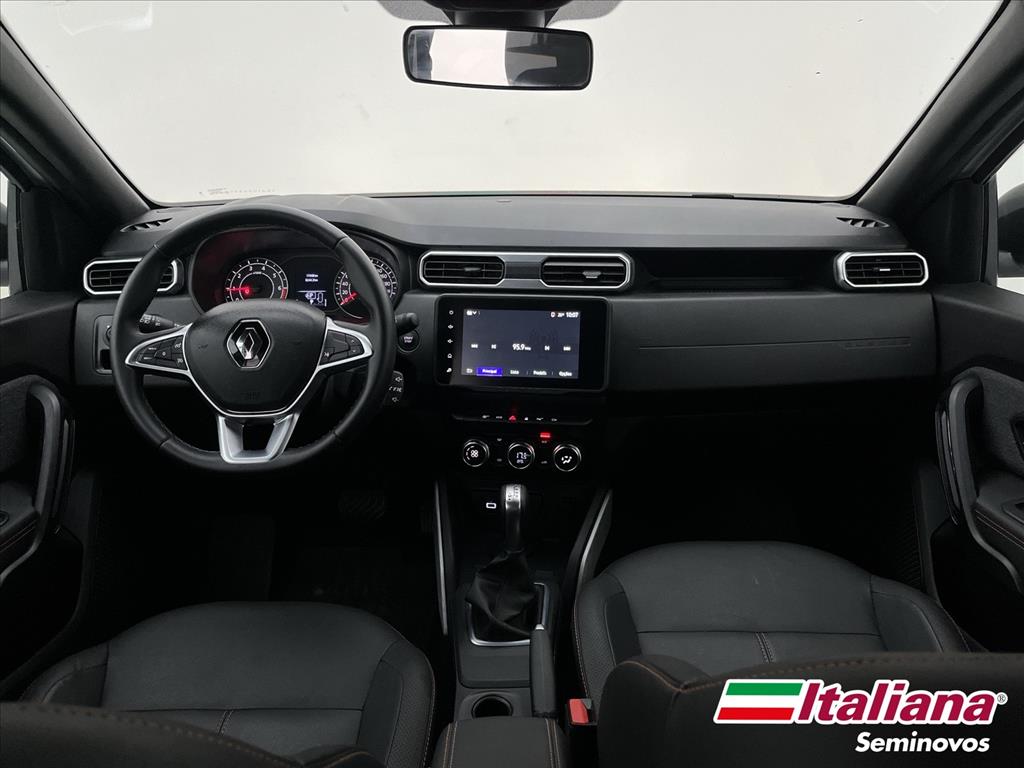 DUSTER 1.3 TCE FLEX ICONIC PLUS X-TRONIC8