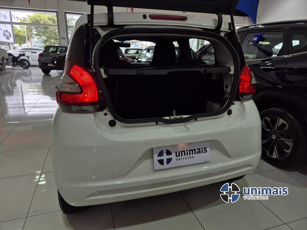 FIAT MOBI 1.0 EVO FLEX EASY ON MANUAL — foto 14