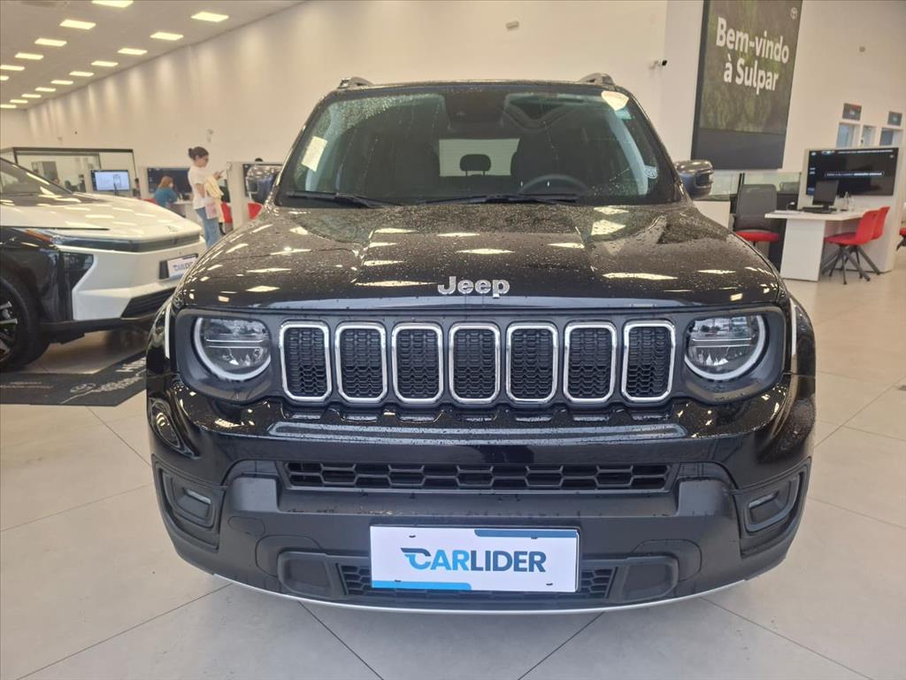 RENEGADE 1.3 T270 TURBO FLEX LONGITUDE AT6