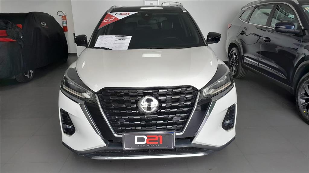 Nissan-KICKS-1.6 16V FLEXSTART EXCLUSIVE XTRONIC