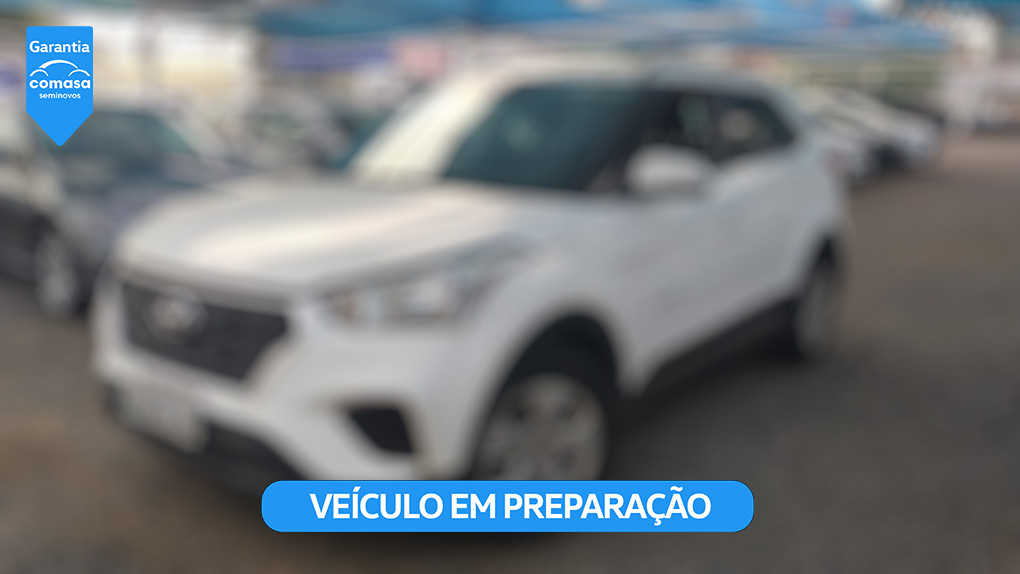 CRETA 1.6 16V FLEX ATTITUDE MANUAL