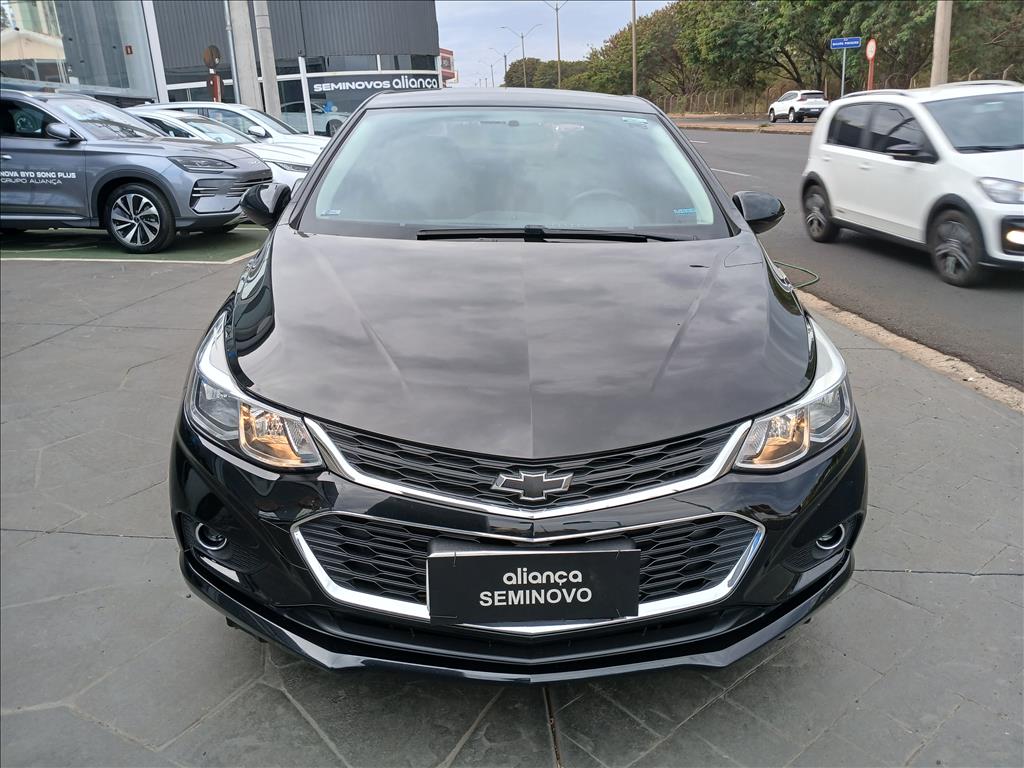 CRUZE 1.4 TURBO LT 16V FLEX 4P AUTOMÁTICO CRUZE 1.4 TURBO LT 16V FLEX 4P AUTOMÁTICO
