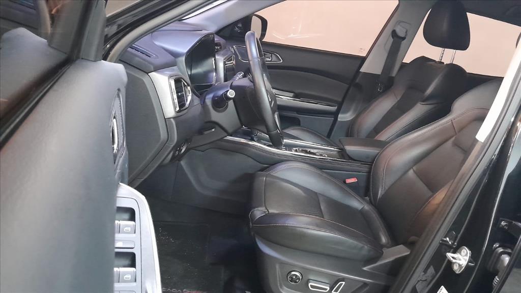 Caoa Chery-TIGGO 5x-1.5 VVT TURBO iFLEX TXS DCT