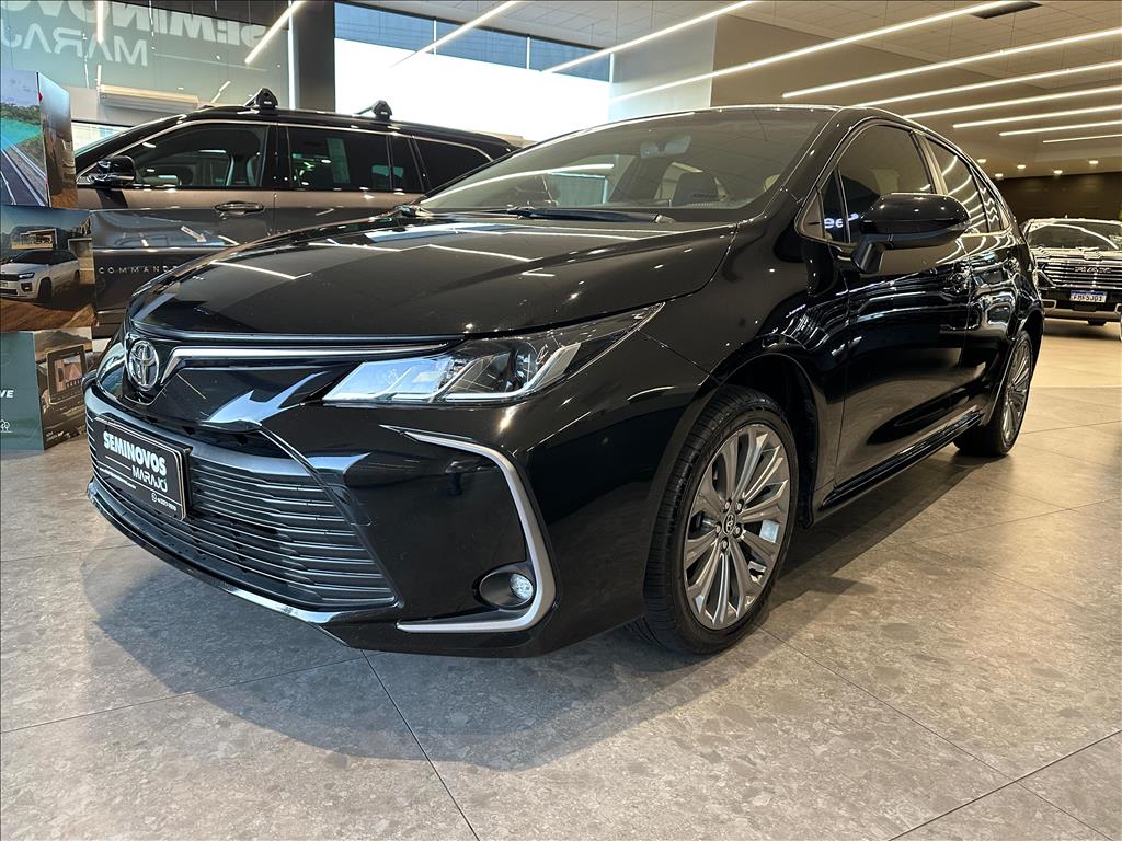COROLLA 2.0 VVT-IE FLEX XEI DIRECT SHIFT3