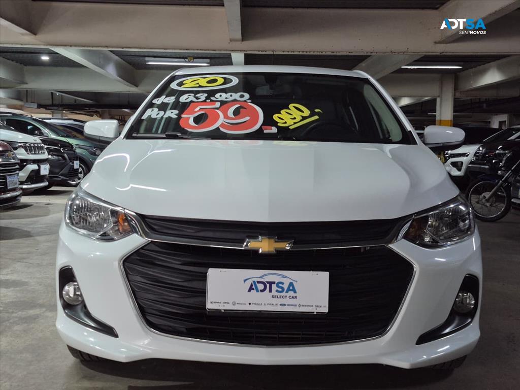 CHEVROLET ONIX 1.0 TURBO FLEX LT MANUAL